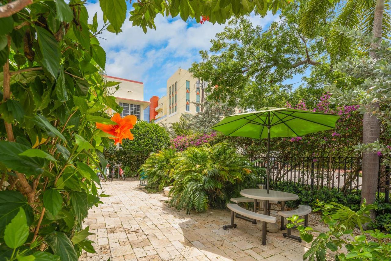 Fountain Condo 2 Story Pool Bbq Balcony Miami Beach Luaran gambar