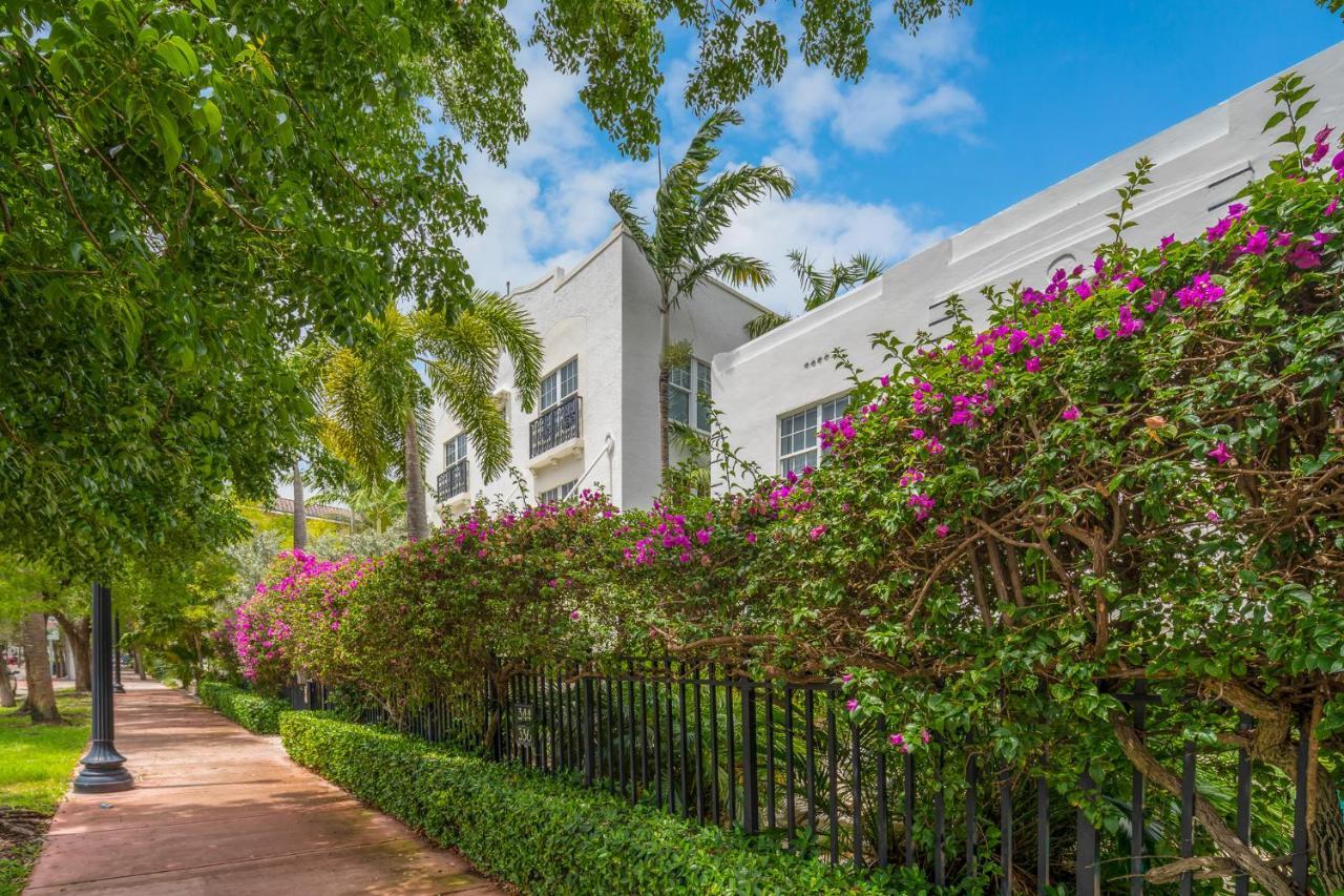 Fountain Condo 2 Story Pool Bbq Balcony Miami Beach Luaran gambar